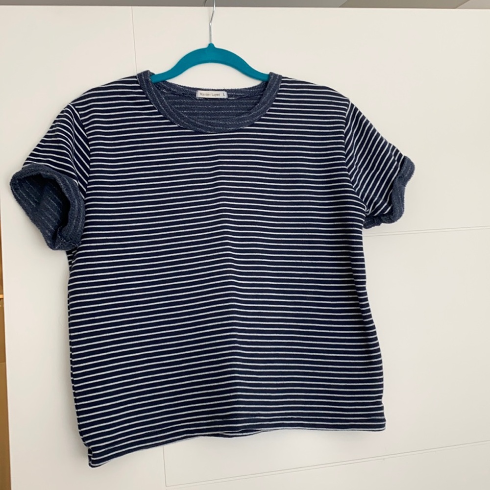 Marine layer shirt
